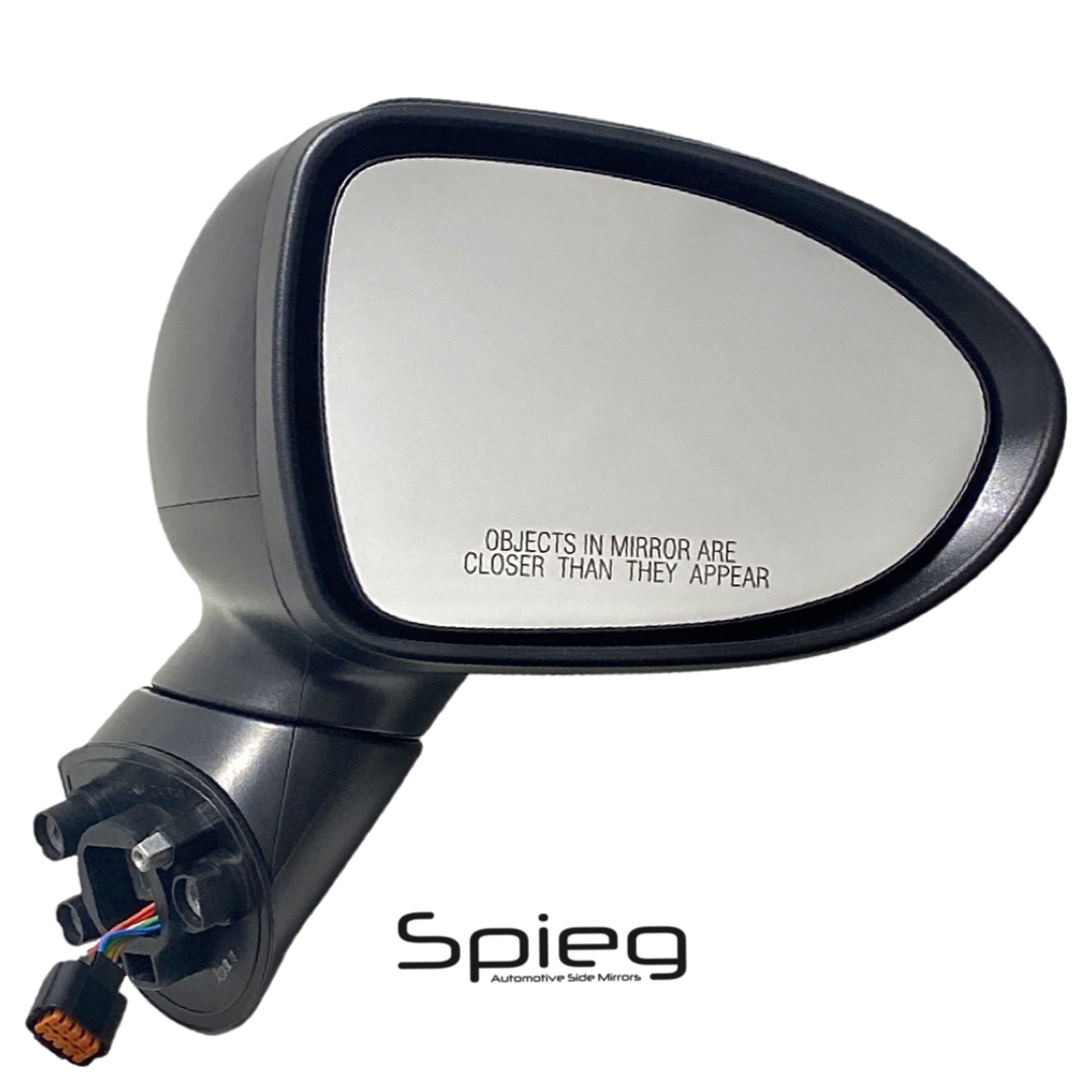 Side Mirror for 2014-2017 Kia Rio Power Fold Heated Turn Signal