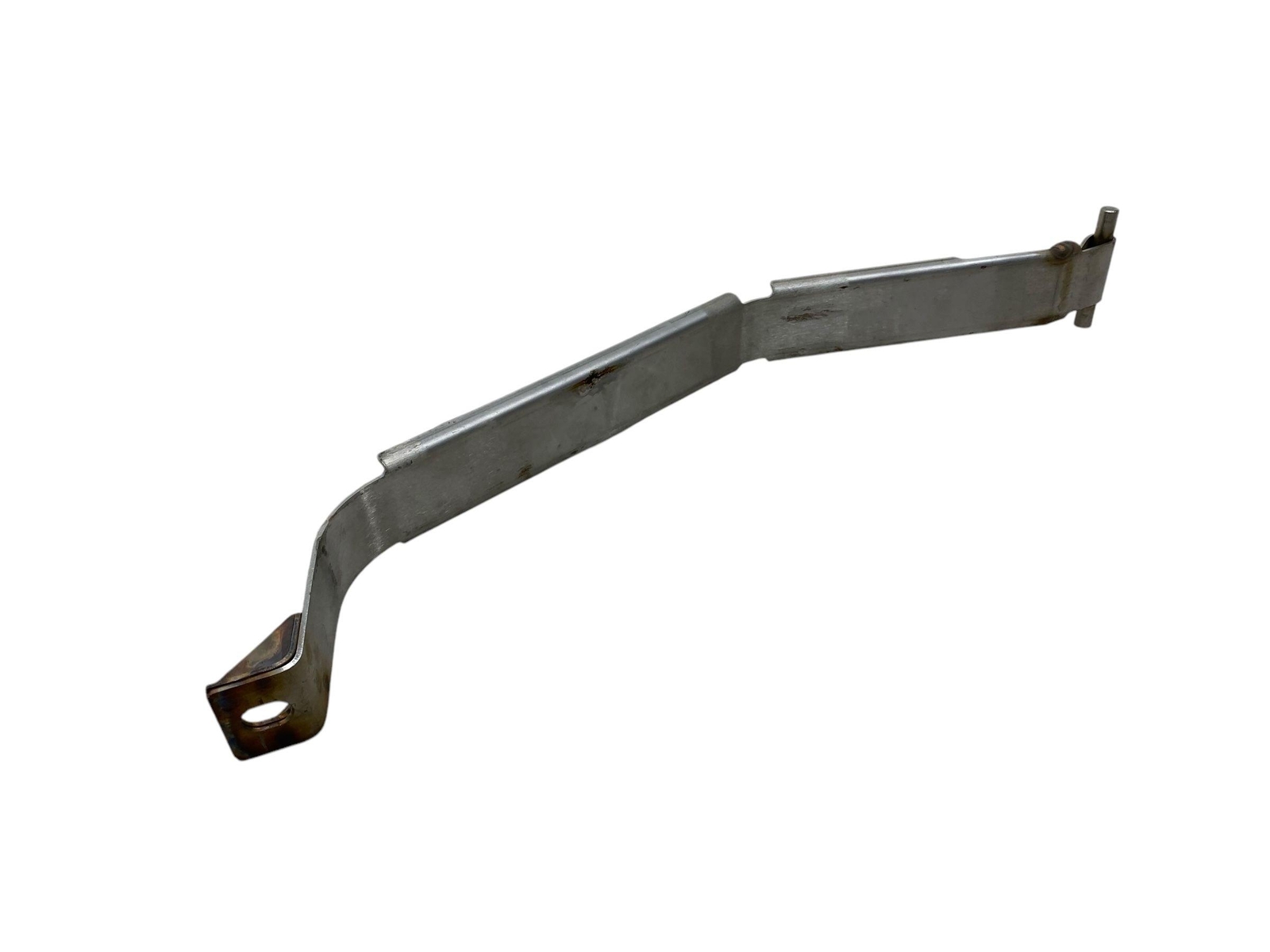 2017-2023 ASTON MARTIN DB11 LEFT & RIGHT FUEL TANK SUPPORT STRAP SET OEM
