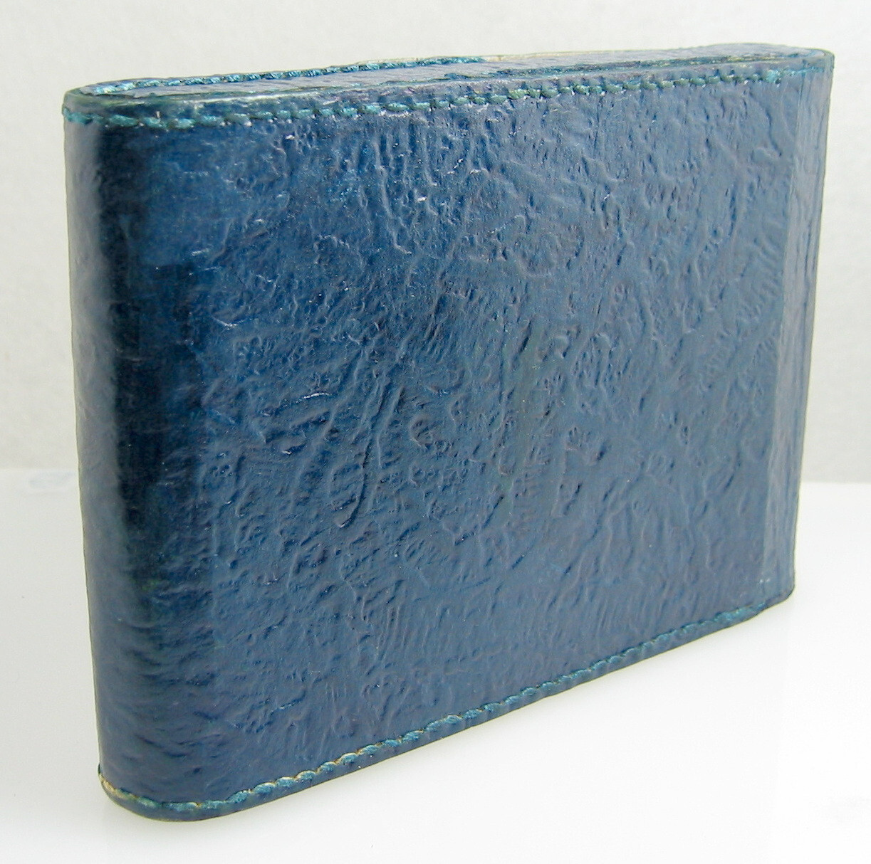 Kismet 7Day Set Straight Razors Days Etched Blades & Spines In 7Razor Case eBay