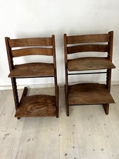 Stokke Hochstuhl Trip Trap; Kinderstuhl Holz gebraucht