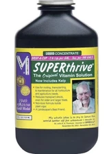 Brand New Superthrive Liquid Plant Fertilizer - 4oz.