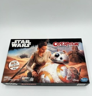スターウォーズ　BB8 special edition アメリカ版 2016 Operation Game: Star Wars Edition - Special Edition BB-8 | eBay