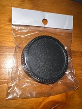 55mm Universal Front Lens Cap For Canon from Japan