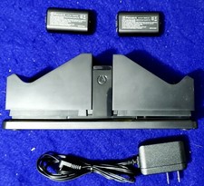 PowerA Dual Controller Charging Station for Xbox One Black