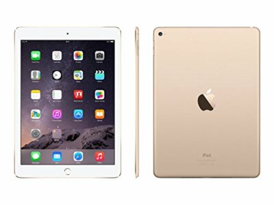 Apple iPad Air 2, 16GB, Wi-Fi ,Unlocked 12m warranty GOLD | eBay