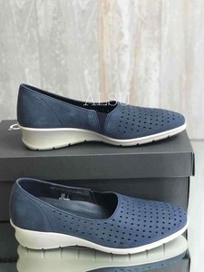 ecco suede shoes womens