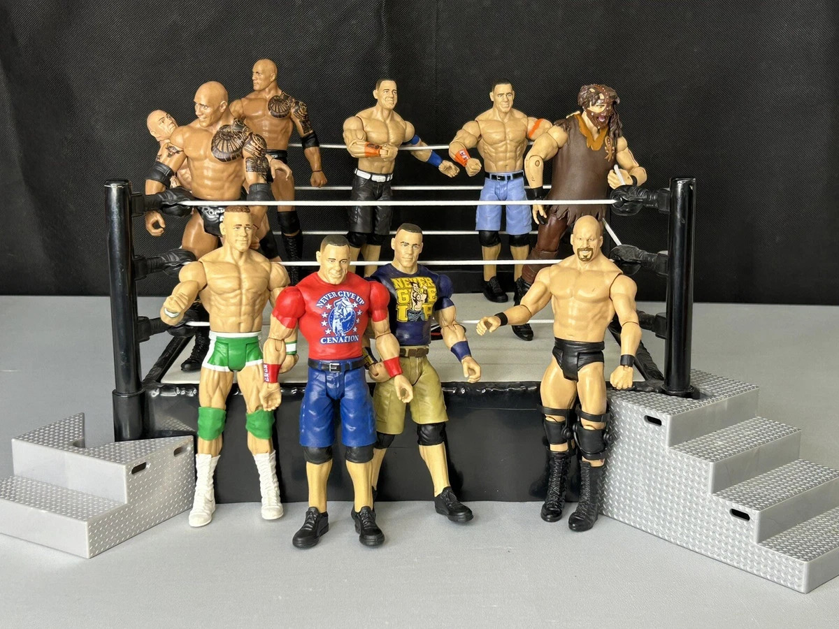 Wwe elite sale figures ebay