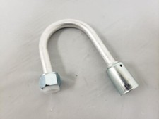 Ac Beadlock Ac Fitting Crimp On Female O Ring 180 Degree 8 Hose 8 Nut Bl1932