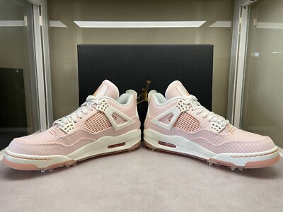 Jordan 4 NRG Golf Seersucker Men' 9. CZ2439-101. New W/ Box