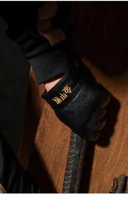 LOOKISM OFFICIAL MD GOODS GAPRYONG KIM[김갑룡/金甲龍] LAMBSKIN