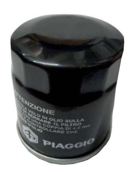 Patrone ÖLfilter FüR Gilera Nexus 300 Ie E3 2008 2009-image