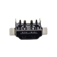 HDMI Socket Port Connector Replacement Fits For Microsoft XBOX ONE X