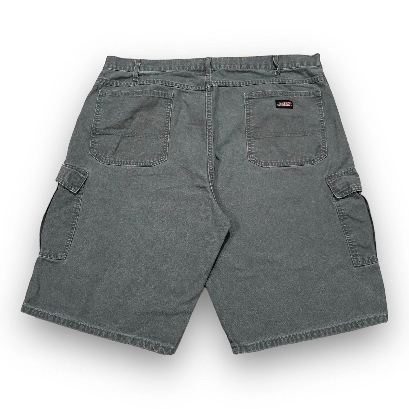 Dickies Cargo Shorts 42 Grey