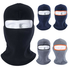 Balaclava Hats Winter Fleece Hats Windproof Ski Face Mask Warm for Men Women