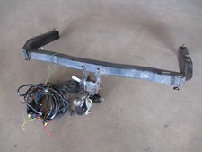 BOSAL A50-X Anhängerkupplung abnehmbar Audi A6 4B Allroad