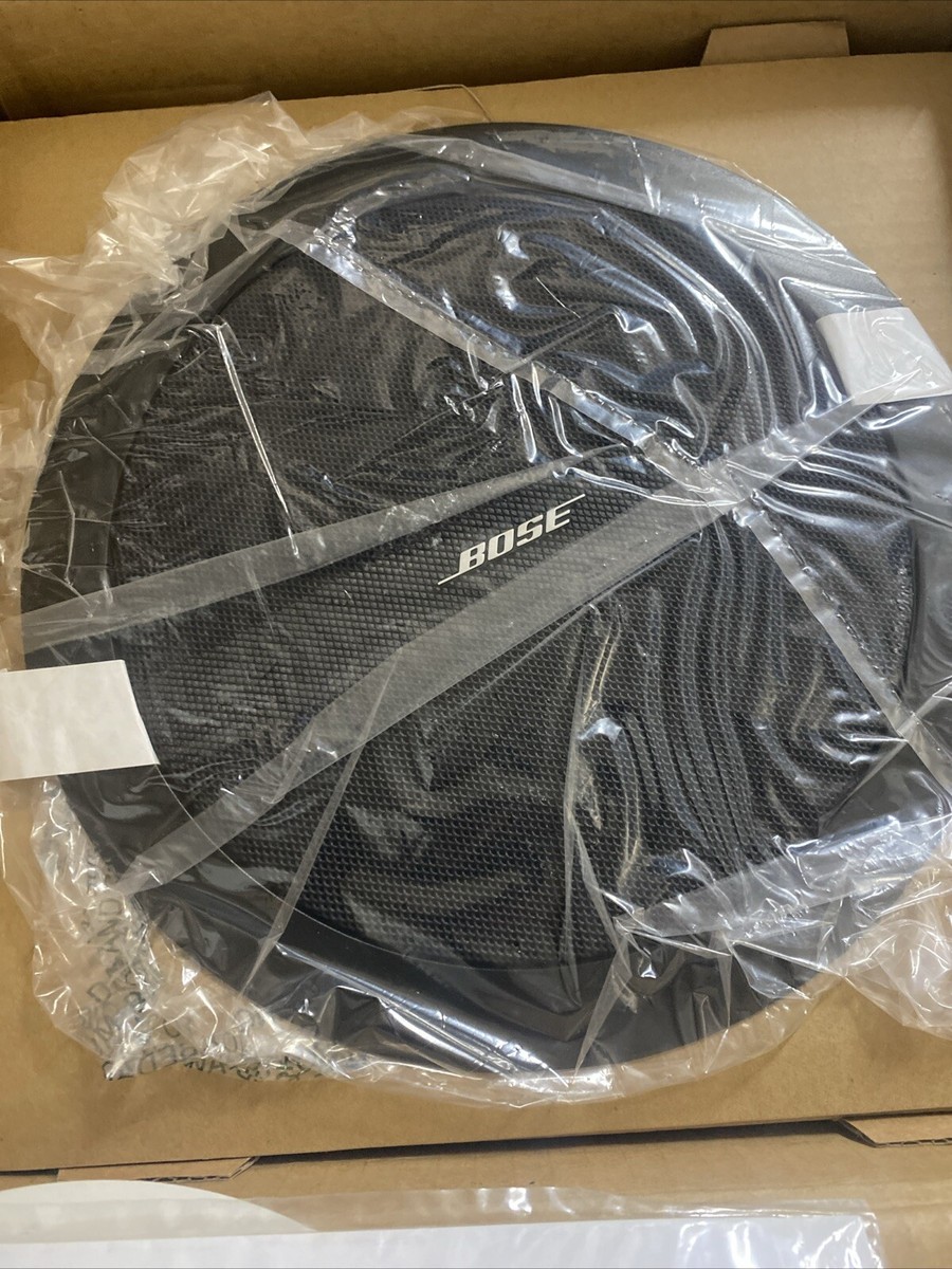 スピーカー・ウーファー BOSE Model 16 FreeSpaceR Loudspeaker Bose® FreeSpace® DS 16SE (Black) 2-1/4