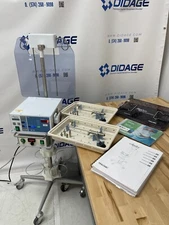 Hologic 10-550 Myosure Aquilex AQL-100PBS Fluid Control, 2x 40-200 Hysteroscopes