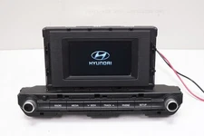 HYUNDAI ELANTRA Display Head Unit Radio InfoDisplay OEM 2019 2020