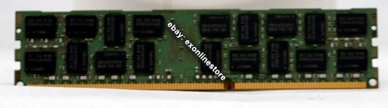 49Y1563 - 16GB (1x16GB, 2Rx4, 1.35V) PC3L-10600 CL9 ECC DDR3 1333MHz LP 49Y1565 - Image 2 of 2