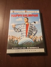 Happy Gilmore DVD - Special Edition - Preowned