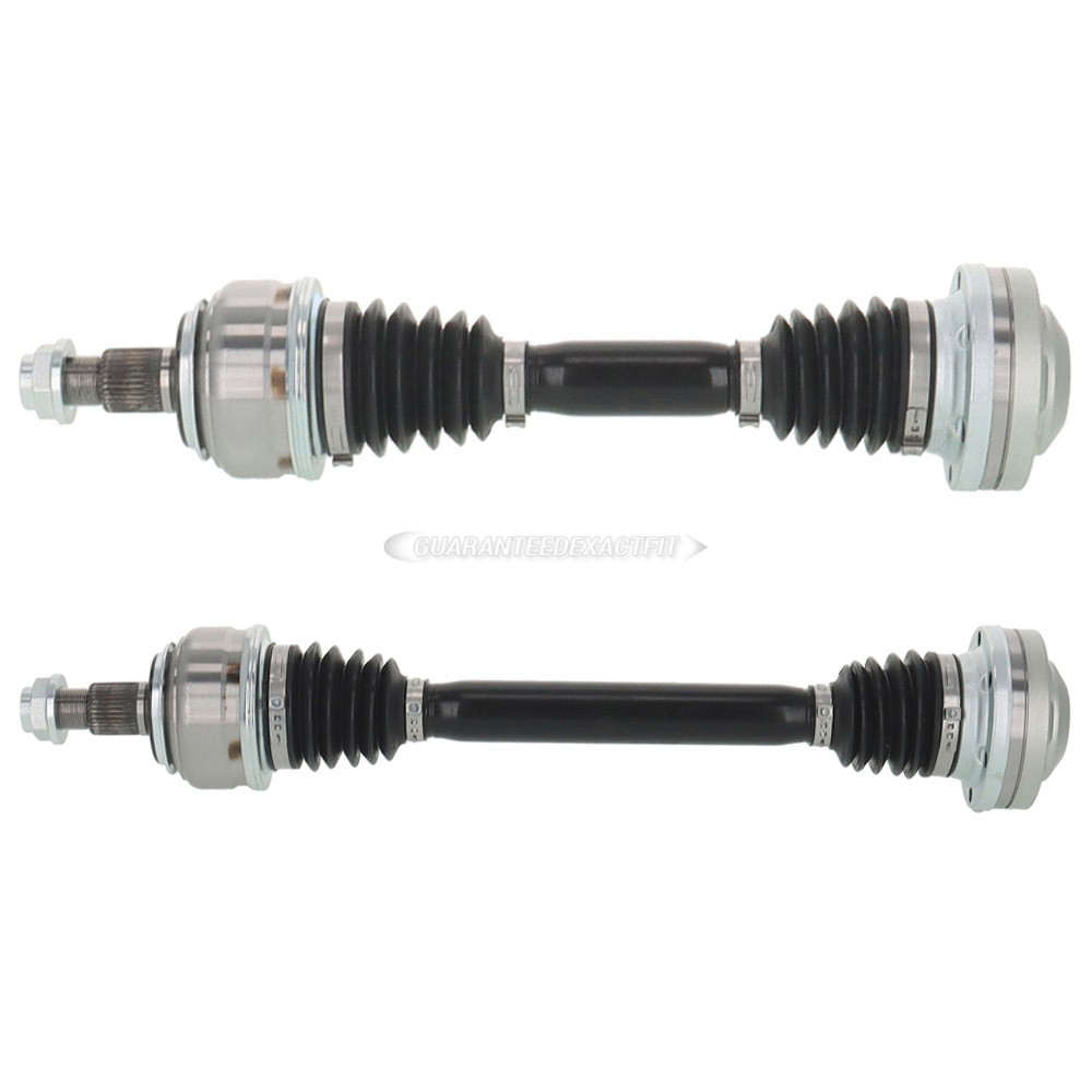 Acura NSX 2017-2020 Rear Left, right Axle shafts Pair