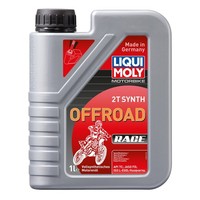 MotoröL Liqui Moly 3063 Motorbike 2T Synth Offroad Race 1 Liter