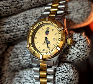 TAG Heuer Professional 200m | eBay