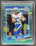 2023 Panini Donruss Optic Puka Nacua Green Velocity Prizm RC Rated Rookie #238