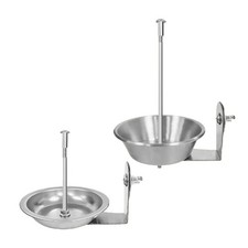 Parrot Feeding Dish Bird Feeder Bowl Toy Convenient Decorative Sturdy