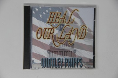 Heal Our Land Wintley Phipps Music CD Album