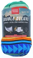 Grand Trunk Double Deluxe 2 Person Hammock