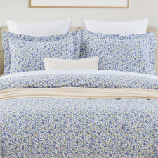 Dauaoto Full Size 82X86 Duvet Cover Set 100 Cotton Printed Bedding Bedlinen Set