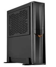 SilverStone Raven RVZ02 Black PC Computer SFF...