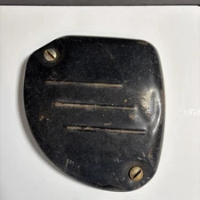 22638A Toolbox Cover Norton Atlas Dominator 77 88 99 Featherbed Used