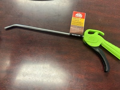 Mac Tools 12 Inch Blow Bun Bent Pipe Green BGB30 G