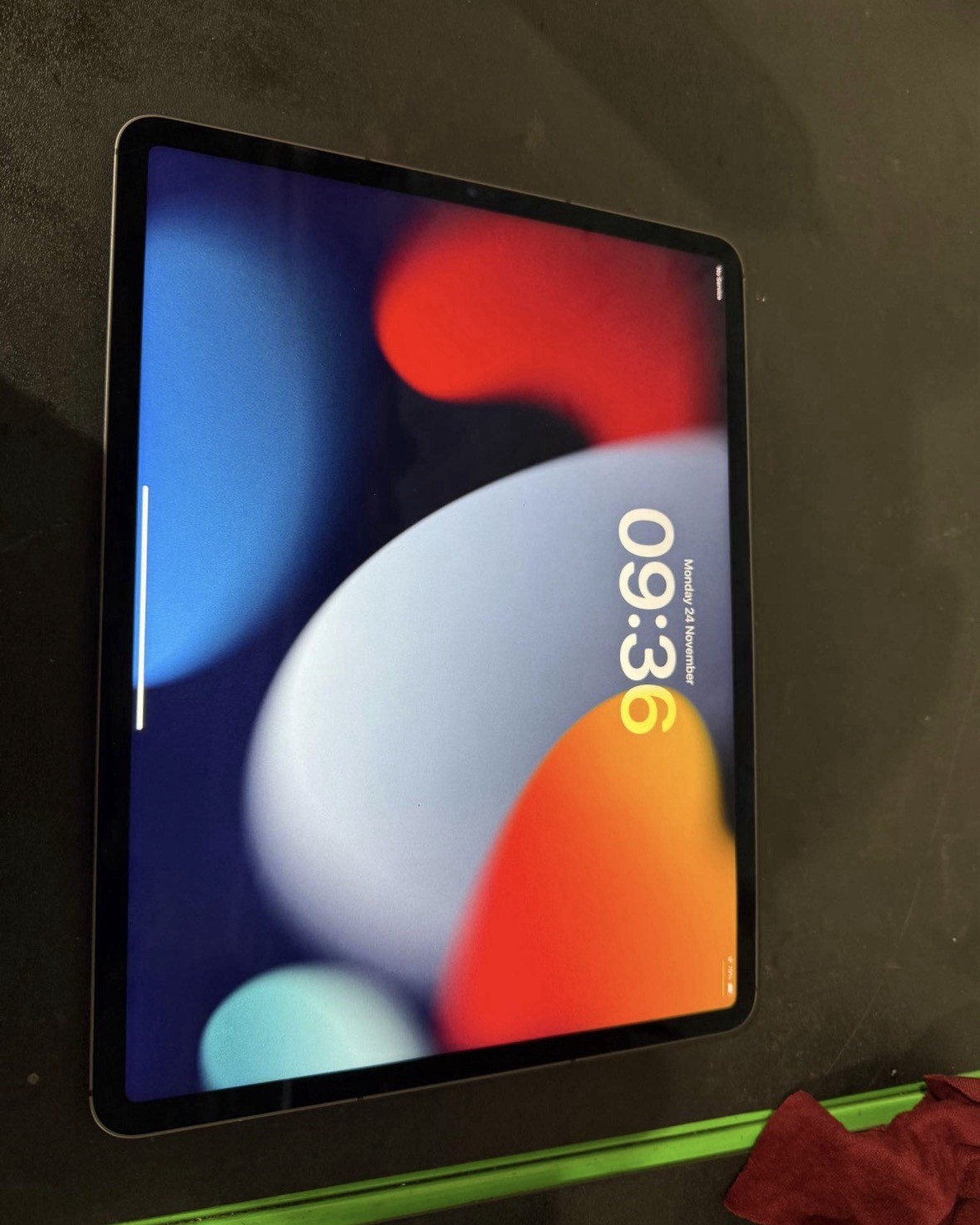 Apple iPad Pro 5th Gen M1 256GB Space Grey Wi-Fi Tablet