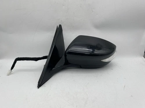 2016-2020 Nissan Maxima Left Driver Side View Power Mirror Oem Paint 96302-4RA1C