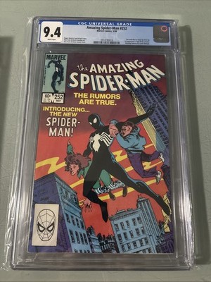 The Amazing Spider-Man #252 (Marvel Comics May 1984)