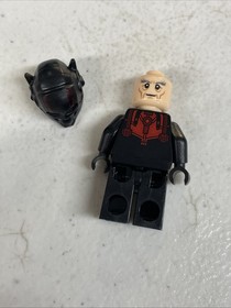 LEGO Marvel Super Heroes Ant-Man Hank Pym Minifigure sh0202