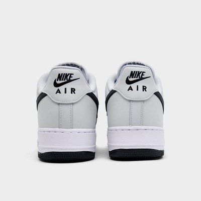 Nike Air Force 1 '07 LV8 Casual Shoes Photon Dust / Black Sz 10