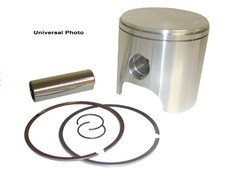 WiseCo Dirtbike Piston Standard Part 768M06640 for Optimal Engine Performance