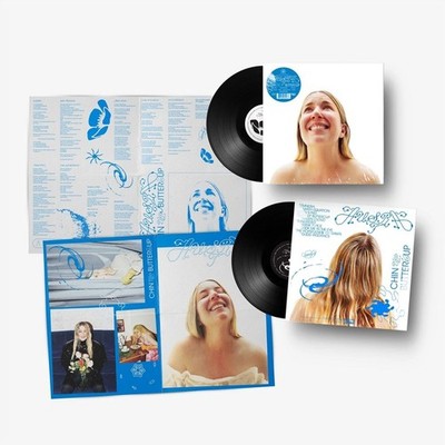 AUSTRA CHIN UP BUTTERCUP NEW LP