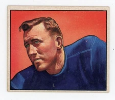 1950 Bowman BARNEY POOLE New York Yanks #84 EX Condition SET BREAK