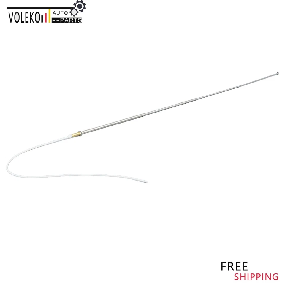 Antena de alimentación para Mercedes SL R129 1408270001 SL320 SL500 SL600 mástil Foto 3 de 4