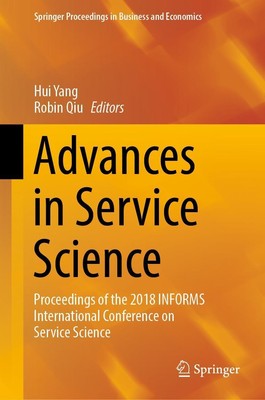 Advances in Service Science Robin Qiu