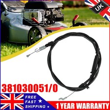 Lawn Mower Lawnmower Drive Cable For MOUNTFIELD SP53H S461R PD SP533 381030051/0