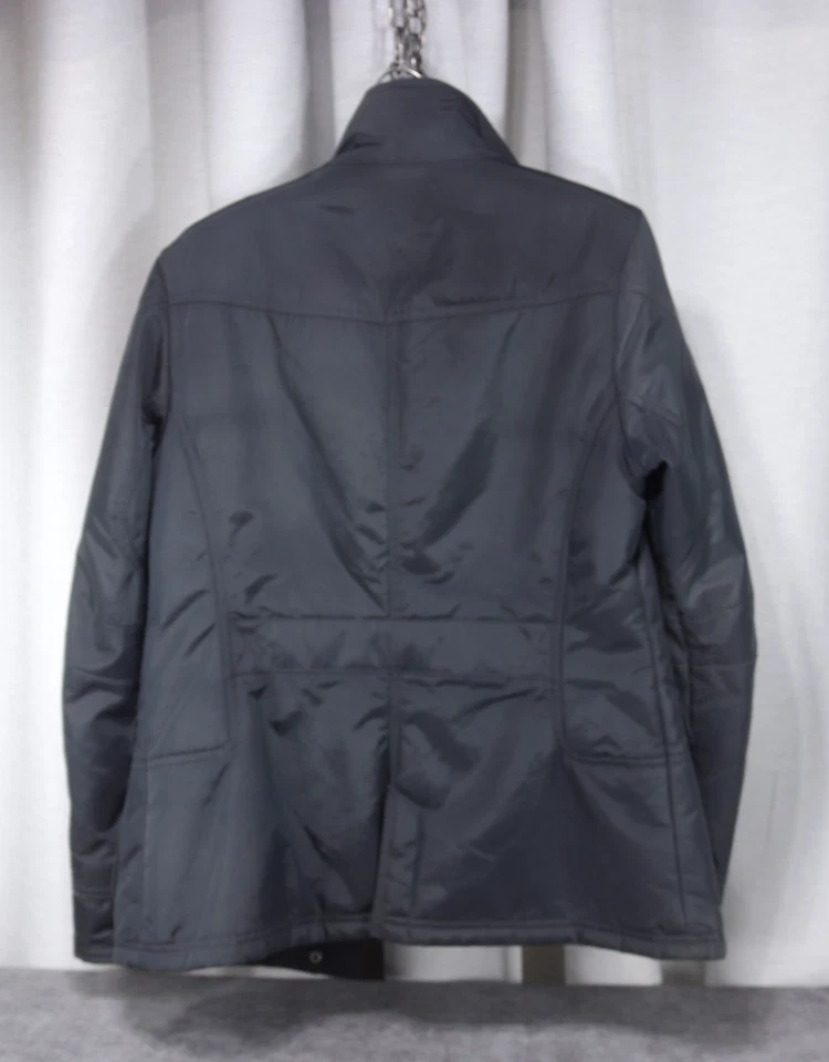 Jaqueta BMW Preta Thermore Equipamento de Moto Feminina Pequena, Preta EXCELENTE! - Imagem 3 de 4