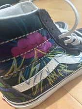 VANS BACK TO SCHOOL SUEDE 