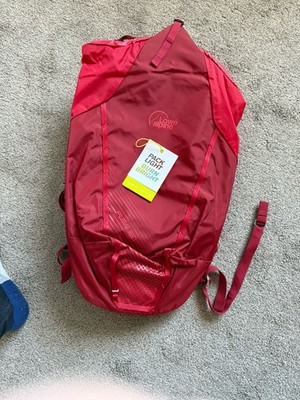 Lowe Alpine Fuse 20 Litre Red Daysack Hiking Backpack