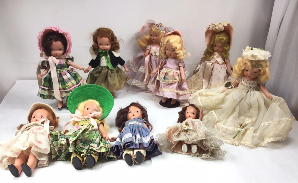 Nancy Ann Dolls & Doll Playsets for sale | eBay